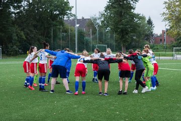 Bild 17 - C-Juniorinnen HSV - Walddoerfer : Ergebnis: 9:1